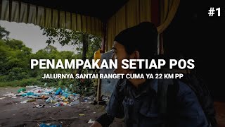 PENUH KEJUTAN - SOLO HIKING 3 HARI 2 MALAM GUNUNG BUTHAK VIA PANDERMAN #1