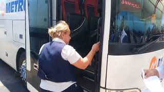 7 Ağustos 2024 Zehra Kaptan Metro