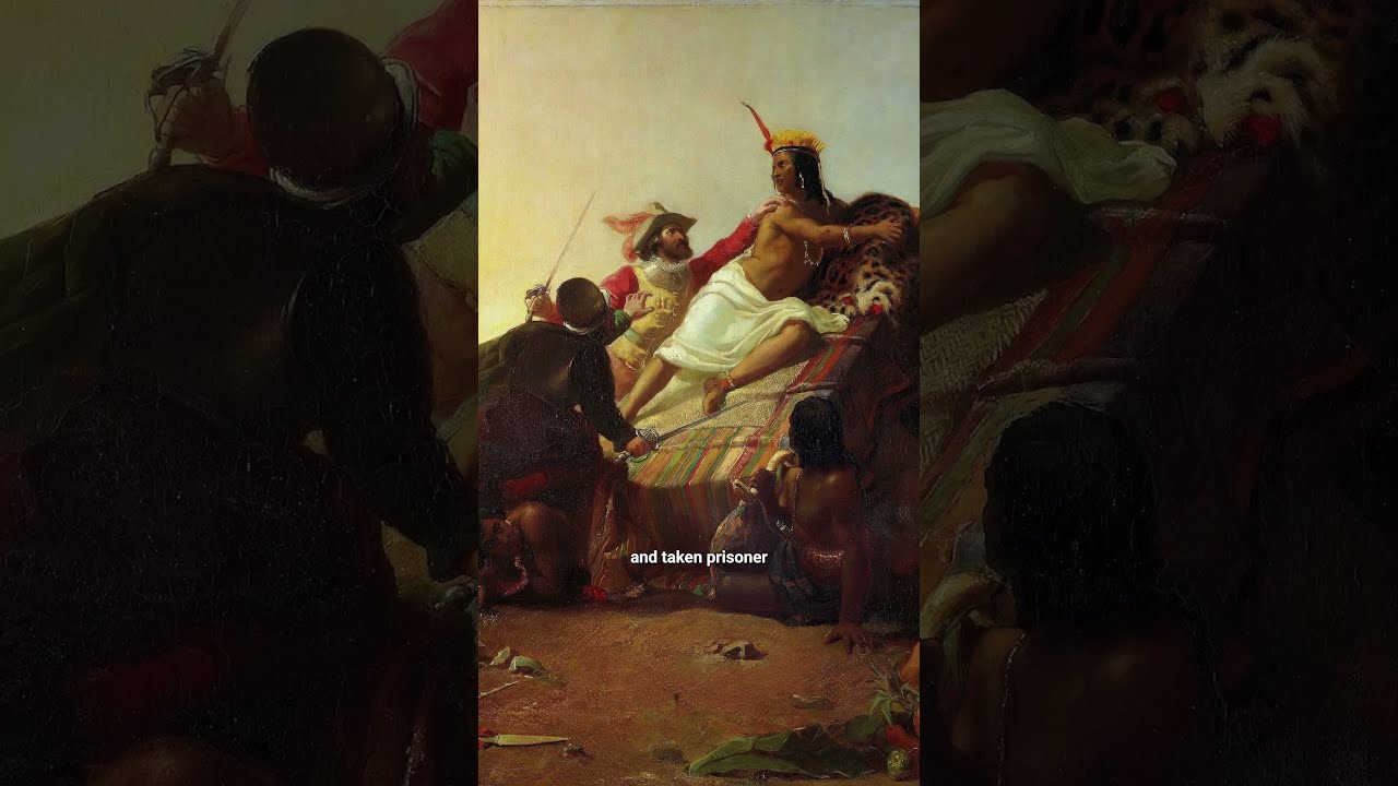 How 168 Men Captured the Inca Emperor - Si Sheppard