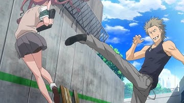To Aru Kagaku no Railgun   Conductance AMV