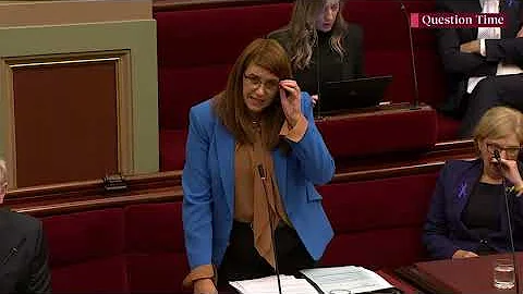 Question Time: Legislative Council - 3 May 2023
