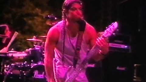 Jerry Cantrell - What The Hell Have I (Live in Charlotte, North Carolina)