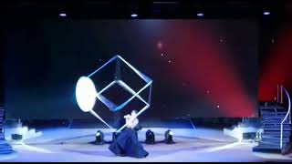 Cube act