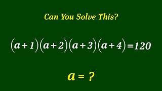 Germany | Can you solve this? | Math Olympiad