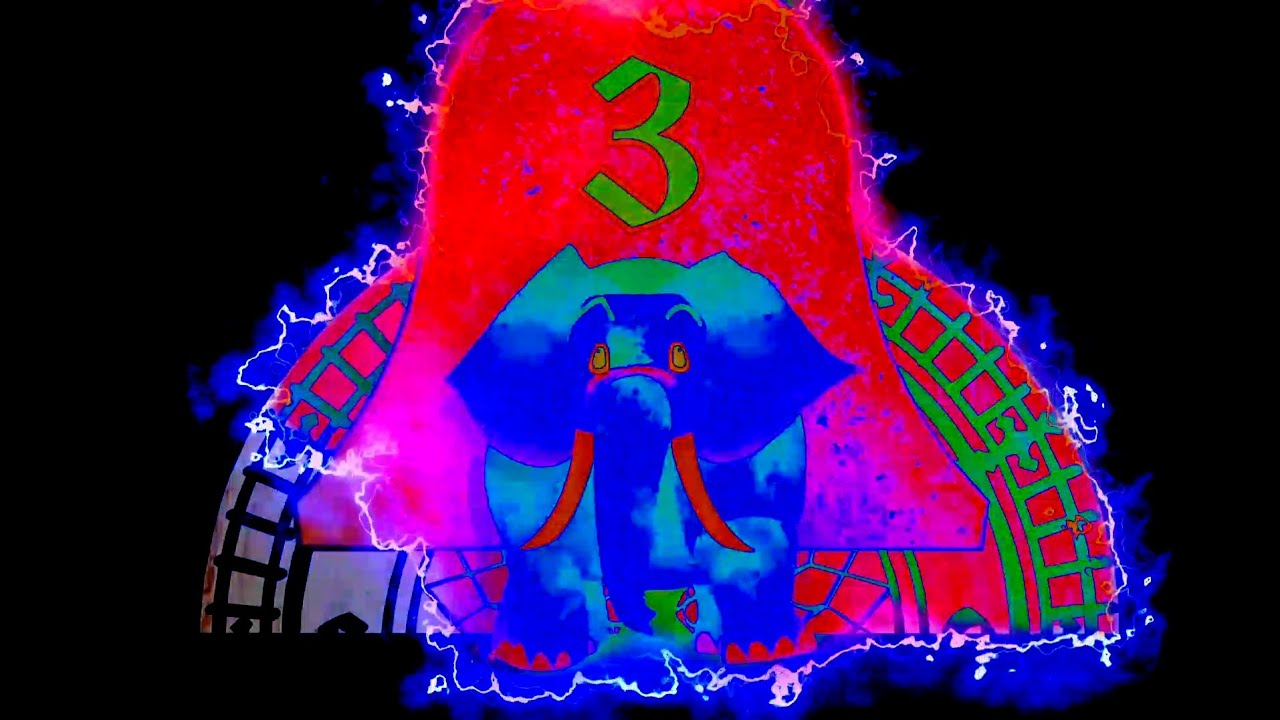 All Electro Border 2 Effect + Double Mirror Wrap + Inveted Neon Flash 2 ...