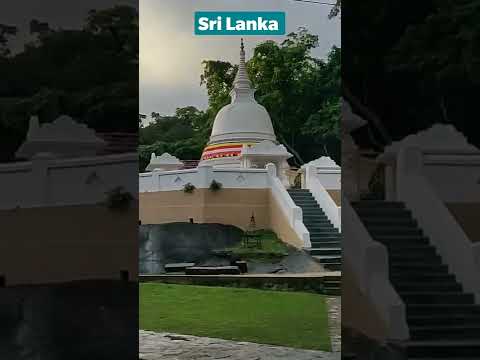 Video: Hekalu la Kelaniya Raja Maha Vihara (Hekalu la Kelaniya) maelezo na picha - Sri Lanka: Kelaniya