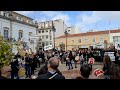 Teachers protest in Portimão, January 17, 2023