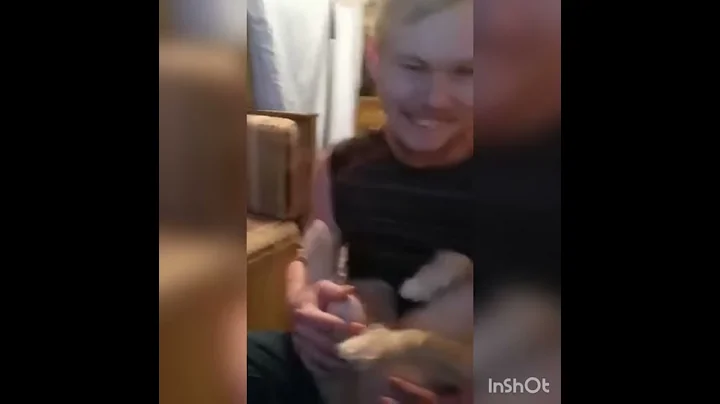 Daddy putting me to sleep