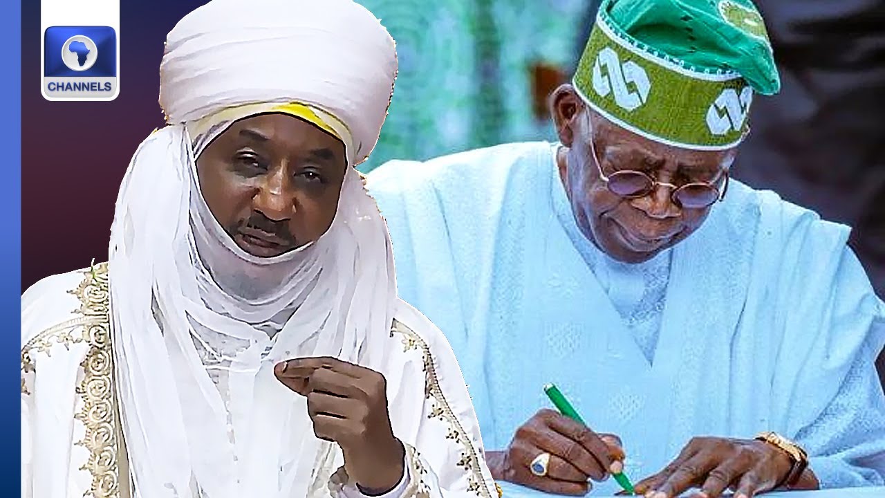 Сануси подвергает сомнению чрезмерные заимствования правительства Тинубу, несмотря на отмену субс...