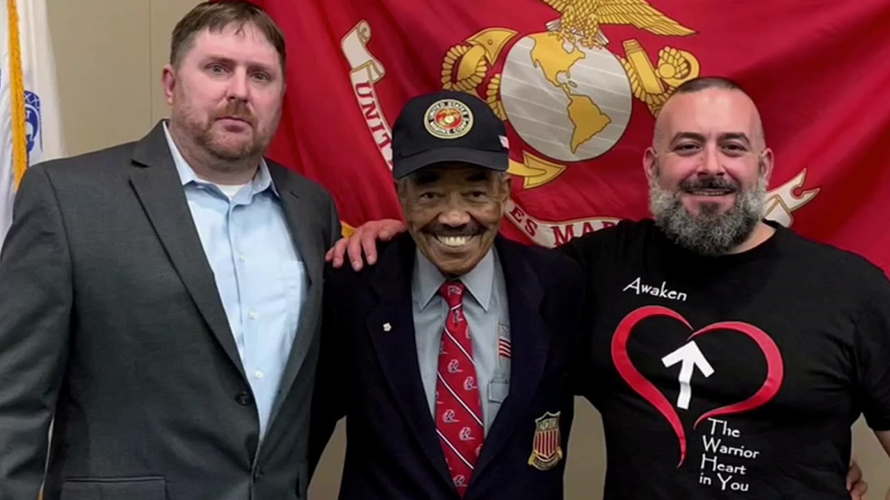 Marine Veteran Gets Help With Home Repairs In North Wales YouTube marine-veteran-gets-help-with-home-repairs-in-north-wales-youtube