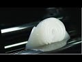 oddly satisfying silicone annealing with relaxing music compilation