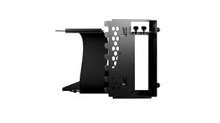Fractal Design Releases Flex B 20 GPU Riser Bracket