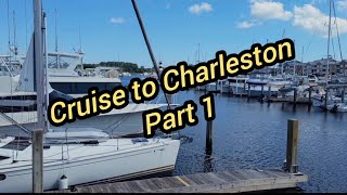 Cruise to Charleston. Part 1.