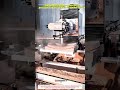 CNC Wood Shaping — innovative precision replaces hours of manual carving