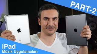 TABLETİMDE NELER VAR? (iPad Müzik Uygulamaları) - Bölüm 2 screenshot 1
