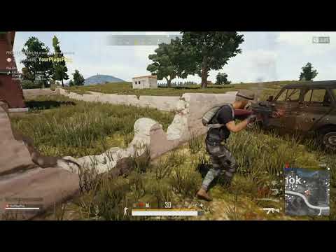 Once upon a time in PUBG...