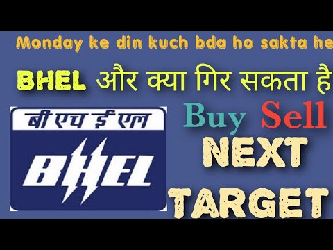 bhel share price bhel share price