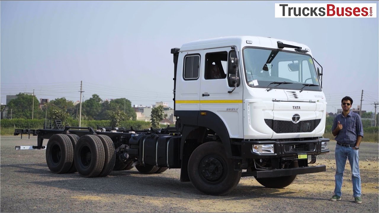 Tata 2821 Signa Truck Review 10 BS6 Multi Axle Tata tata-2821-signa-truck-review-10-bs6-multi-axle-tata