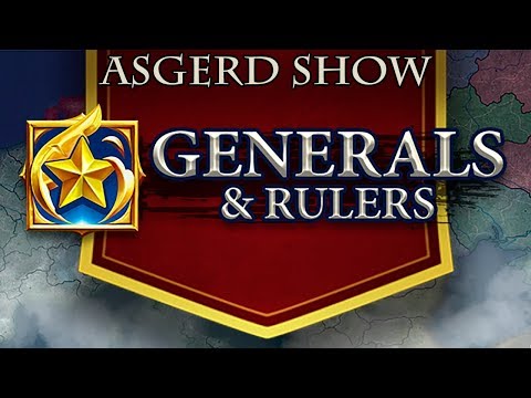 Generals & Rulers | Обзор | Самая легкая стратегия