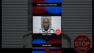 Dougherty, Georgia Booking Records   08 May 2026