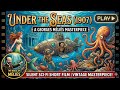 Under the Seas (1907) Georges Méliès | Silent Sci-Fi Short Film | #movie