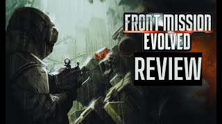 Front Mission Evolved Review