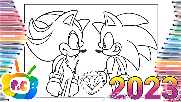 Sonic Exe Coloring Pages - Coloring Pages For Kids And Adults in 2023   Coloring pages, Free printable coloring pages, Free printable coloring