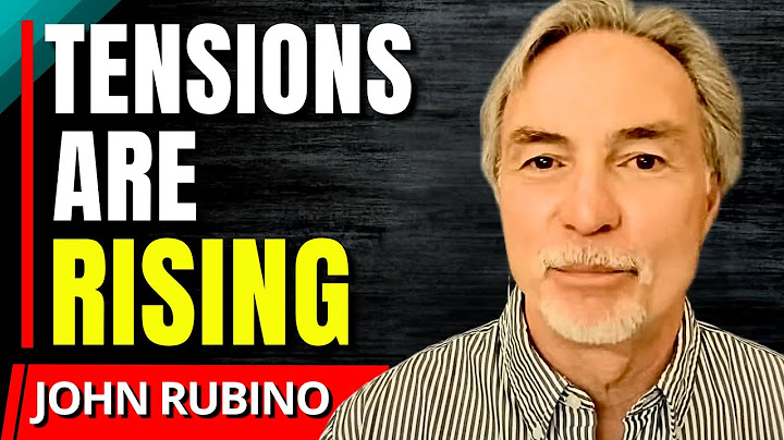 "We've NEVER Seen Anything Like This..." - John Rubino