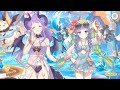 プリコネR「幻惑の妖精　‐真夏の園で舞踊る影‐」 ログインストーリー　Login Stories