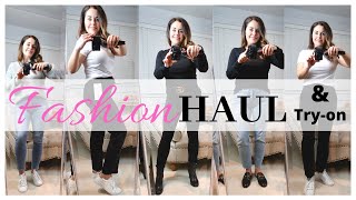 HUGE FALL/WINTER HAUL + TRY-ON | Lululemon, MK, Gap, Keds | 2020 Wishlist Item | Roxstud Diaries