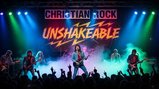 Download Lagu Holy Rock Radio | Album: UNSHAKEABLE | 80s Christian Rock Songs Vol 43 MP3