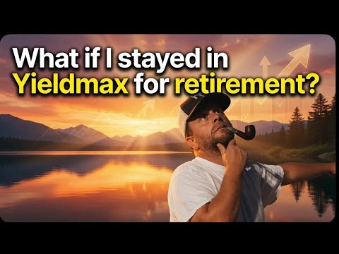 What IF I stayed in Yieldmax vs QQQI,GPIQ and TDAQ?