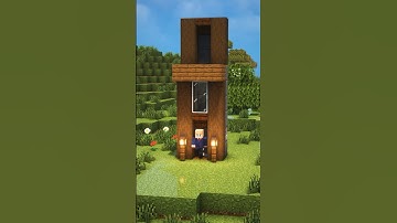 Working Elevator in Minecraft 1.21💨