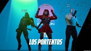 NO PODÍAN! NO PODÍAN!/The Finals Español