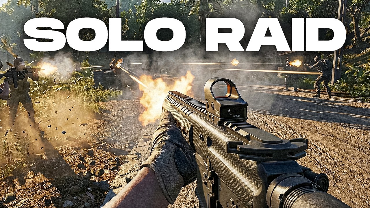 Incursion Red River 1.3 is ACTUALLY Incredible...