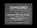 Defining Democracy Through Community Engagement and Shared Values