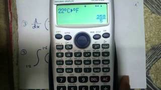 20 Cool Features Of Casio fx-991ES Scientific Calculator !!