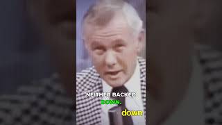 Richard Pryor vs Chevy Chase on Johnny Carson #shorts