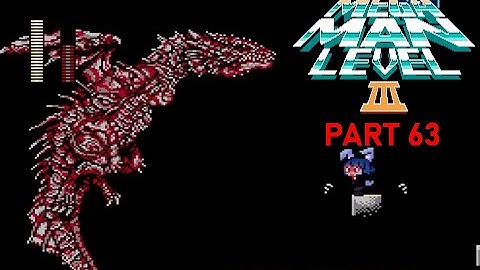 Kun Hareson plays... Make A Good Megaman Level 3 - Part 63: Bahamut