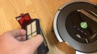 Roomba 870 Review After 1 Month