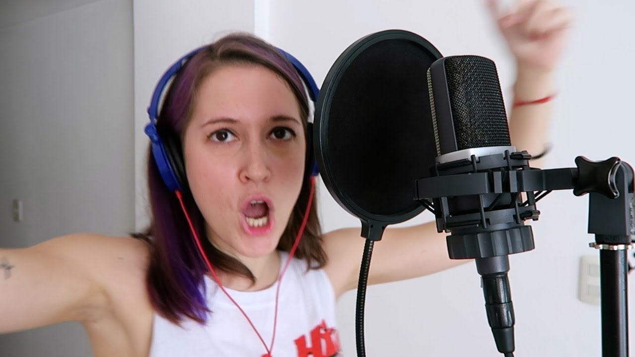 CANTAMOS DE VERDAD?! - Como hicimos la parodia de DESPACITO?