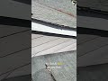 Roof Maintenance Secrets: Prevent Water Damage & Save Money #shorts