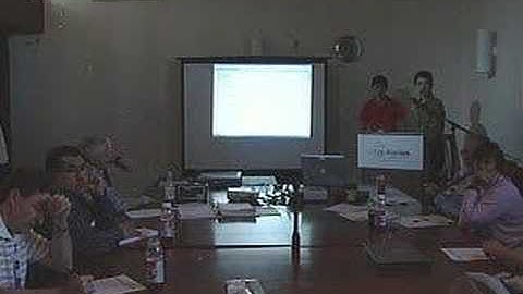 Nanotube Self-Assembly, part 3 of 4