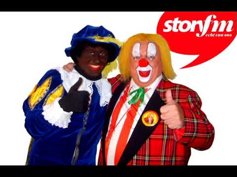 Interview Bas van Toor (Clown Bassie) over de Sinterklaasshow bij Story FM
