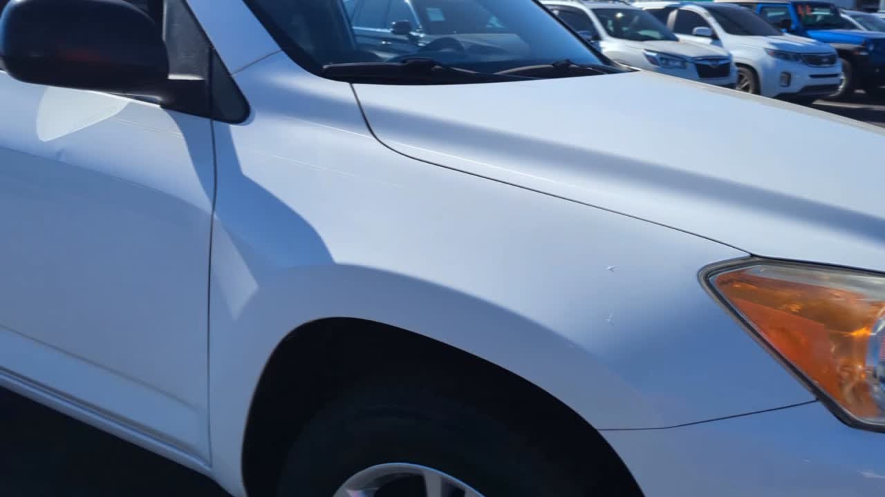 2011 Toyota RAV4  Peoria, Phoenix, Surprise, Scottsdale, Sun City AZ