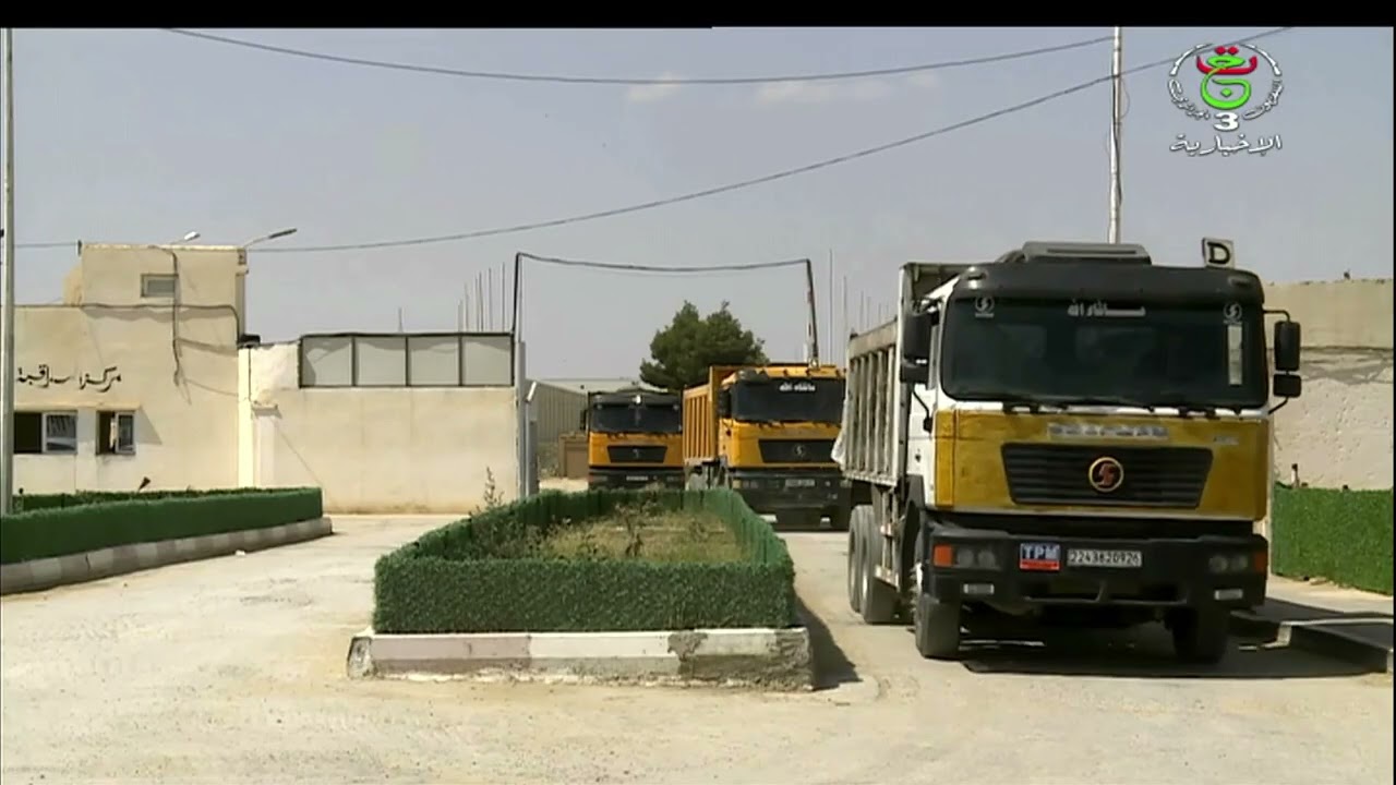 الجلفة- موسم الحصاد والدرس.. تعبئة شاملة للإمكانات بغية نقل وتخزين المحاصيل