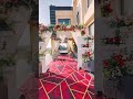 jk02decor||entry idea||parindey❤️🤍#viral#shorts #simpleshorts #jaani#wedding # parindey@bpark#decor