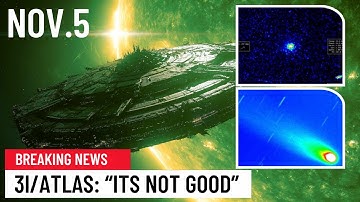 3 MINUTES AGO: New 3I/ATLAS Images RELEASED by Virtual Telescope Project