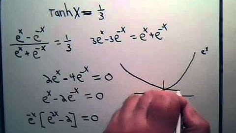 Hyperbolic Equations Example 1