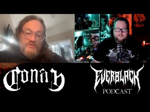 Jon Davis of CONAN Talks Pallbearer Tour & New Album Violence Dimension!